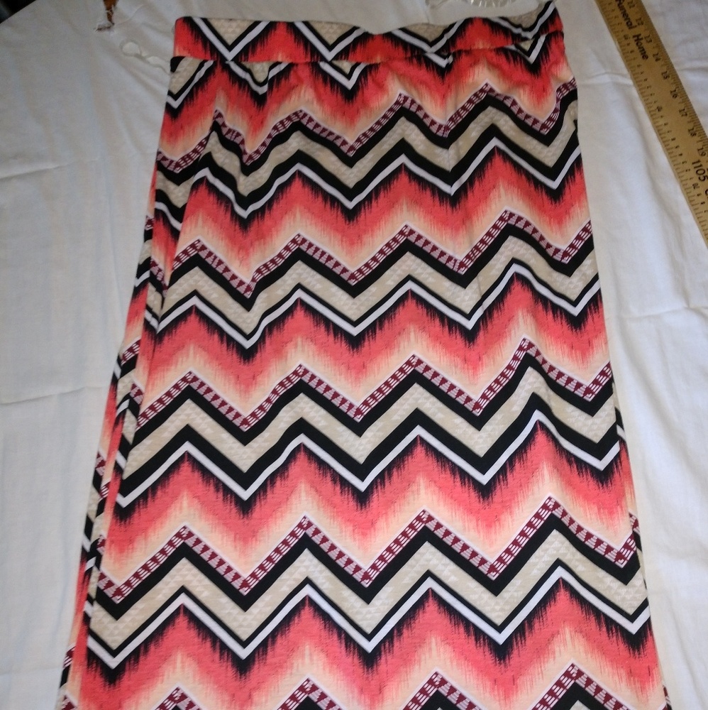 Maxi skirt
